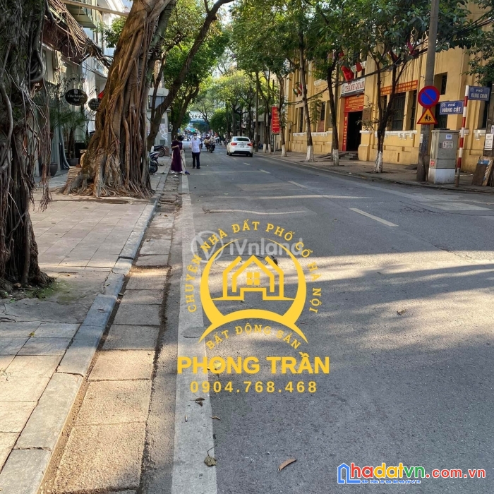 Bán nhà mặt phố hàng cót, hoàn kiếm 35m2, kinh doanh đỉnh, giá chỉ: 20 tỷ