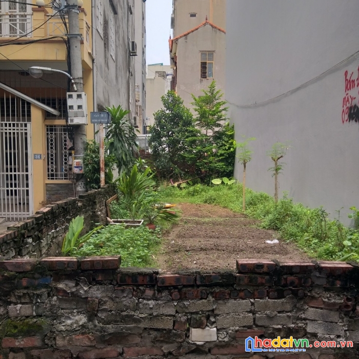 Nhượng lô đất cực đẹp tại mỹ đình 83m2 cạnh ubnd quận nam từ liêm