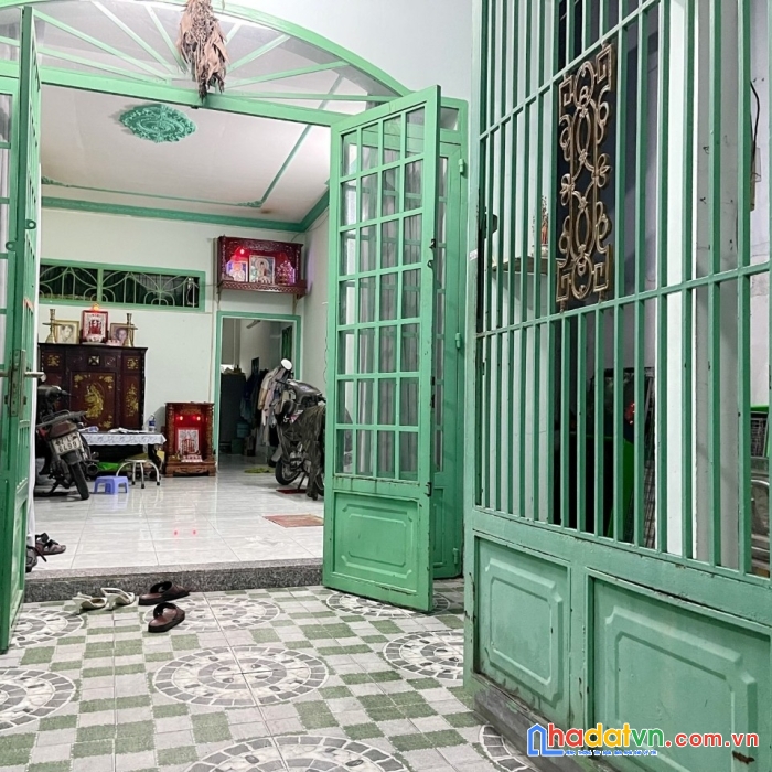 Bán nhà hxh 134m2 tỉnh lộ 10 bình tân 5.5 tỷ