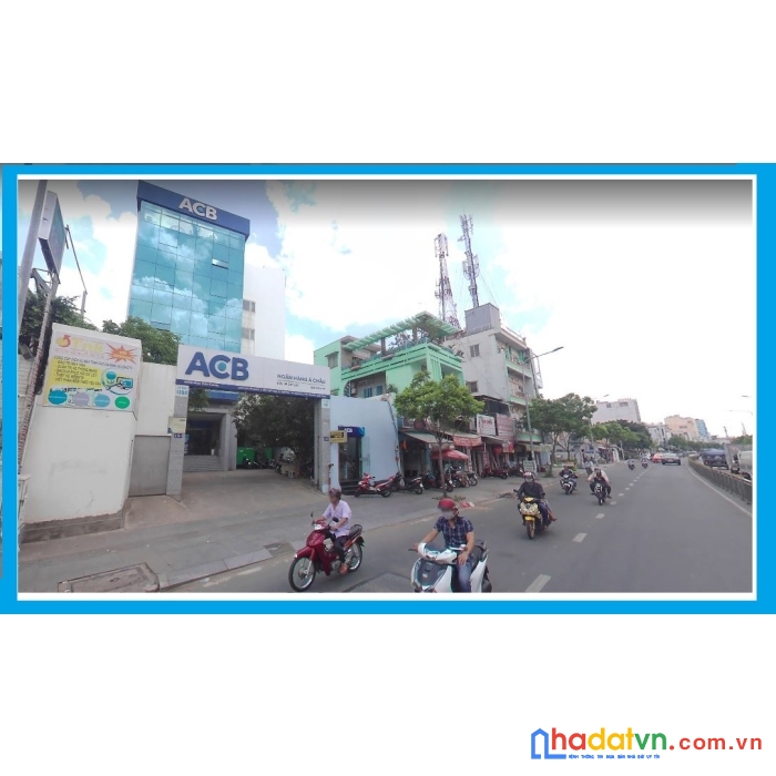 Chính chủ bán nhà lũy bán bích 56m2, 4tầng,6.79tỷ, gần n.hàng acb