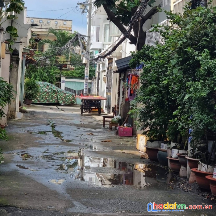 Nhà mới 4 tầng nguyễn thượng hiền, gò vấp,44m2 (4x11),chỉ 4.7 tỷ.