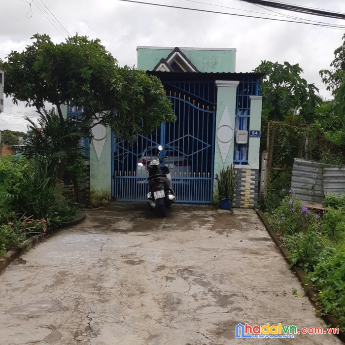 Chính chủ cần bán nhà vị trí đẹp tại sóc trăng