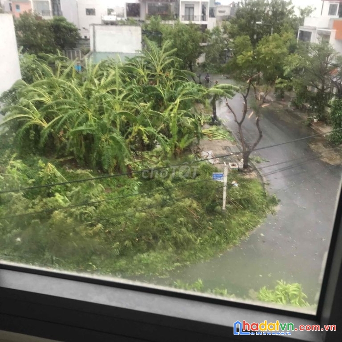 Chính chủ bán đất 2 mặt tiền đường võ chí công, phường hoà quý, quận ngũ hành sơn, đà nẵng- giá rẻ