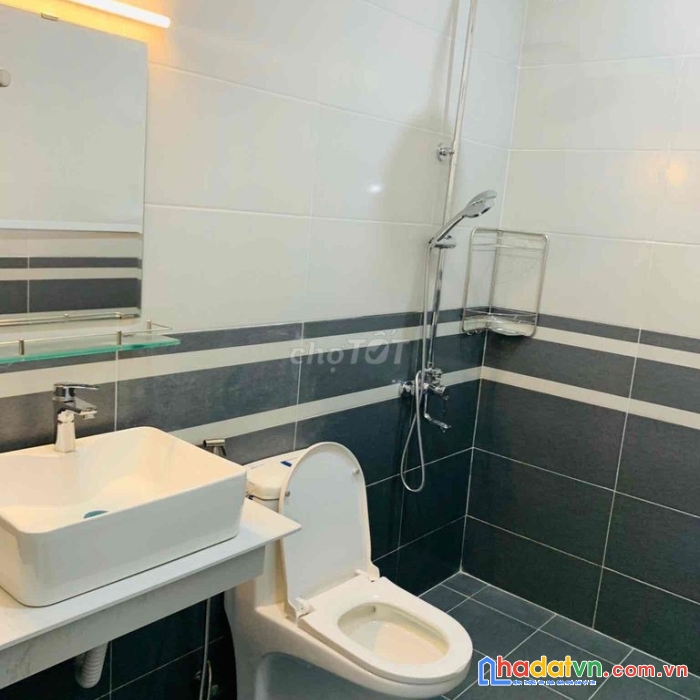 Tôi có căn nhà ngay chỗ mỹ phước, gần thpt bến cát