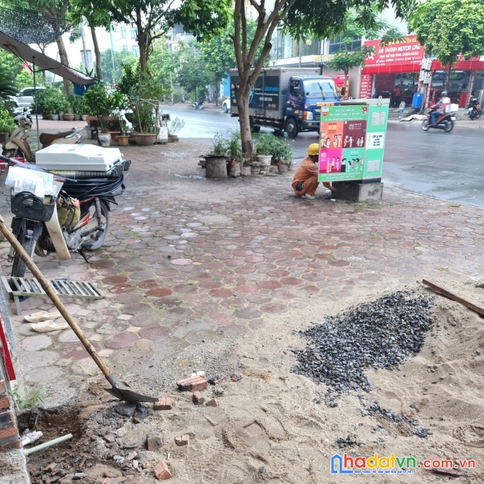 011022 cho thuê nhà tại mặt phố thành trung, trâu quỳ, gia lâm, hà nội. lh 0989894845.
