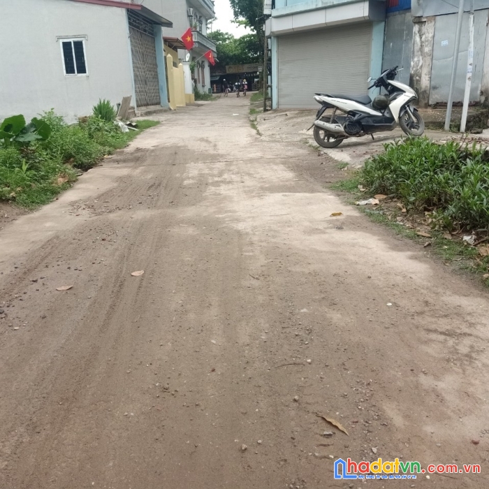 Sở hữu đất 2 mặt tiền 100m tại thắng hữu, sóc sơn - chỉ với 2.x tỷ ( x nhỏ)