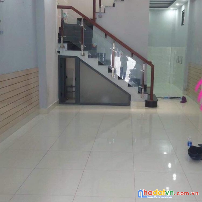 Nhà chính chủ bán đường đht 6 p tân hưng thuận q12