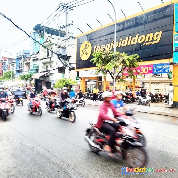 Q12.562. đất hơn 120m2 - ngang 6m, mt trung mỹ tây q12, gần nguyễn ảnh thủ, giá đầu tư.