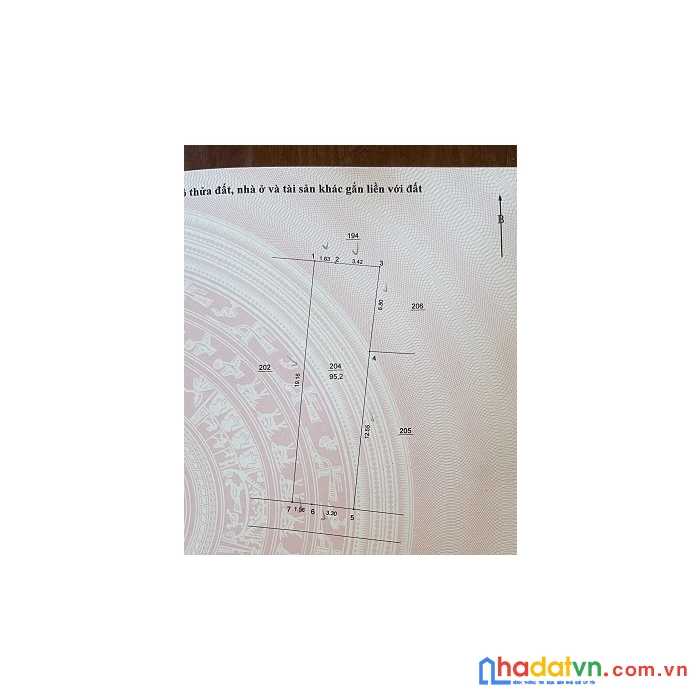 Gia đình chính chủ có 2 lô đất cần bán tại phố thanh lân, thanh trì, hà nội