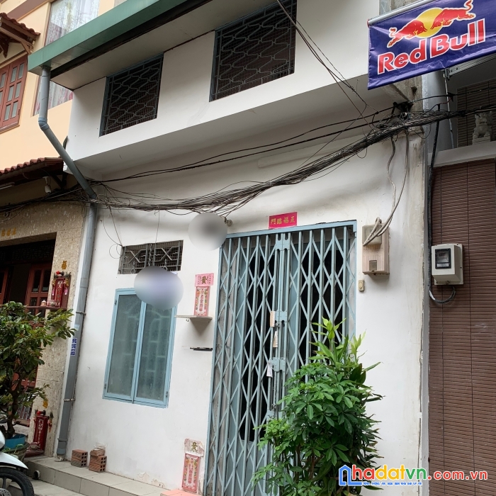 Khu vực hiếm bán - nhà ngay chợ bình tây - được giá là chốt ngay.