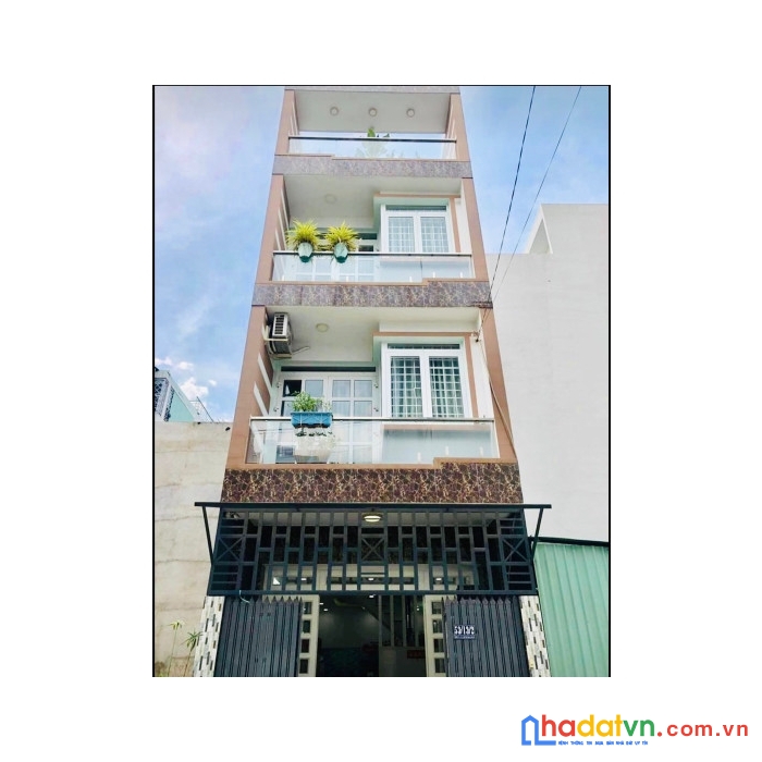 Bán nhà phố 60m2 ngay làng đại học thủ đức giá chỉ 4tỷ