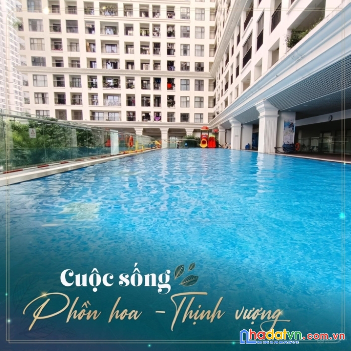 Sunshine garden ở ngay khu vực vĩnh tuy - timecity
