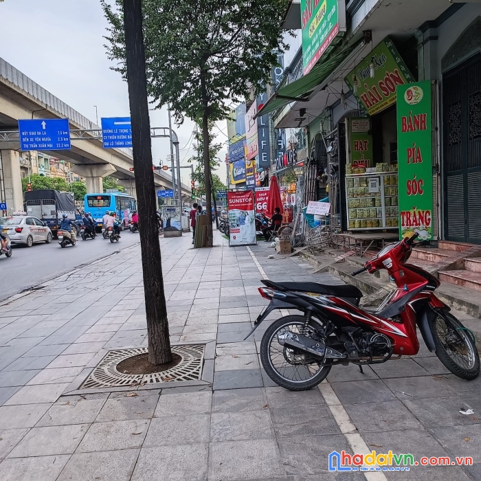 Mặt phố quang trung dt 150m2, mt 5m, vị trí vàng giá chỉ 20 tỷ