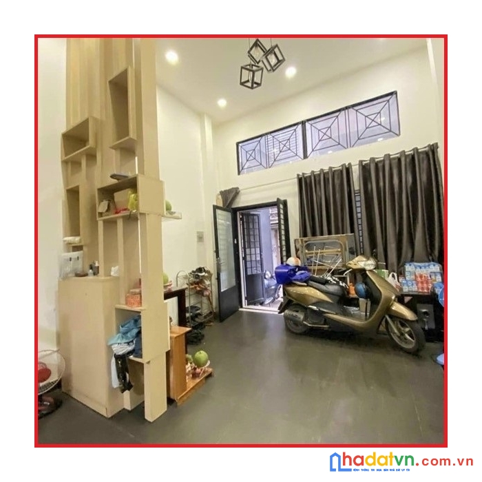 Cách mt phan đăng lưu chỉ 1 căn - nhà mới - 32m2 - 4 tầng - 4 phòng ngủ chỉ 5.7 tỷ, tặng nội thất!