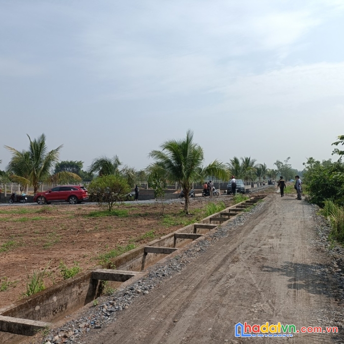 Đất vườn 625m2 tại củ chi. chỉ 1.525.000.000 vnđ (thương lượng).