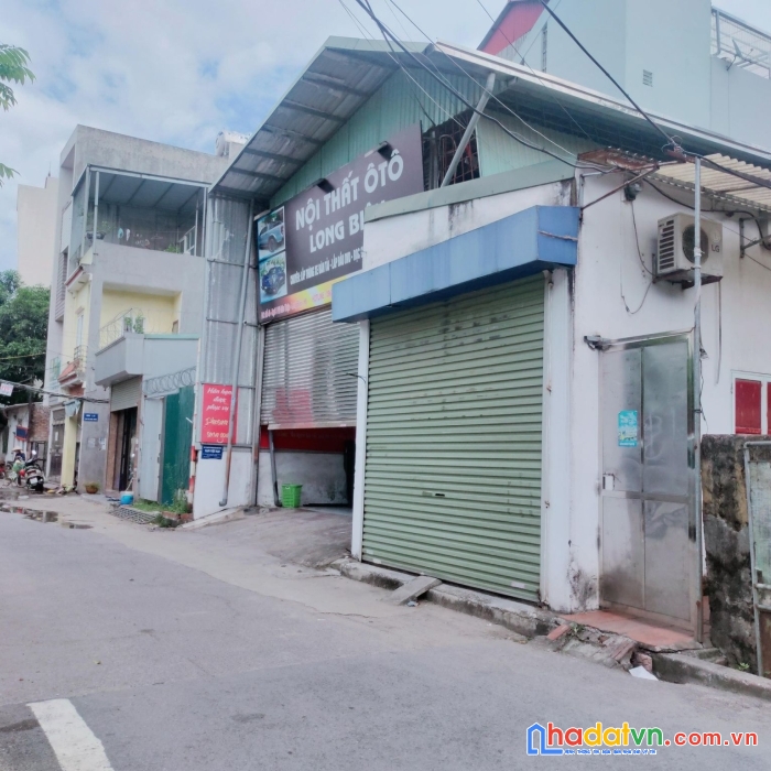 Chủ bán đất tặng nhà lý sơn.chỉ 3 tỉ, 40m. 5m ô tô tránh.phân lô quân đội.dân sinh cao.