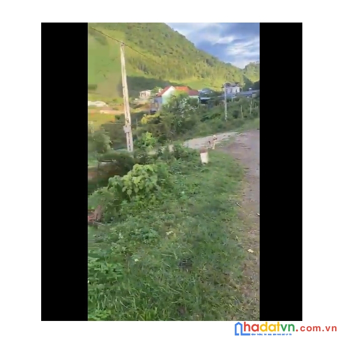 Đất nền  mộc châu, vân hồ  giá rẻ thích hợp đầu tư kinh doanh sinh lời