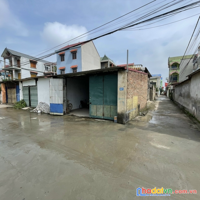 Chính chủ bán đất ở xuân bách - quang tiến - sóc sơn - hn.