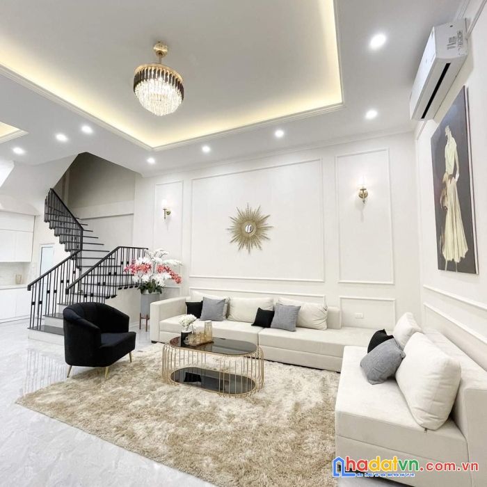 Bán nhà minh khai 75m2 x 4 tầng, nhà mới, ngõ thông, rộng. giá chỉ 9 tỷ.