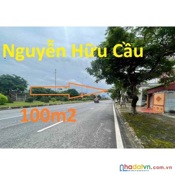 170m2 ngang 10m mặt đường nguyễn hữu cầu - đồ sơn hải phòng