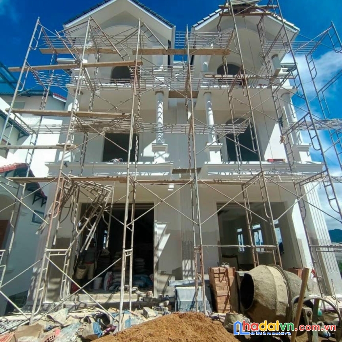 Bán biệt thự song lập đường trịnh hoài đức phường 11 đà lạt view đẹp