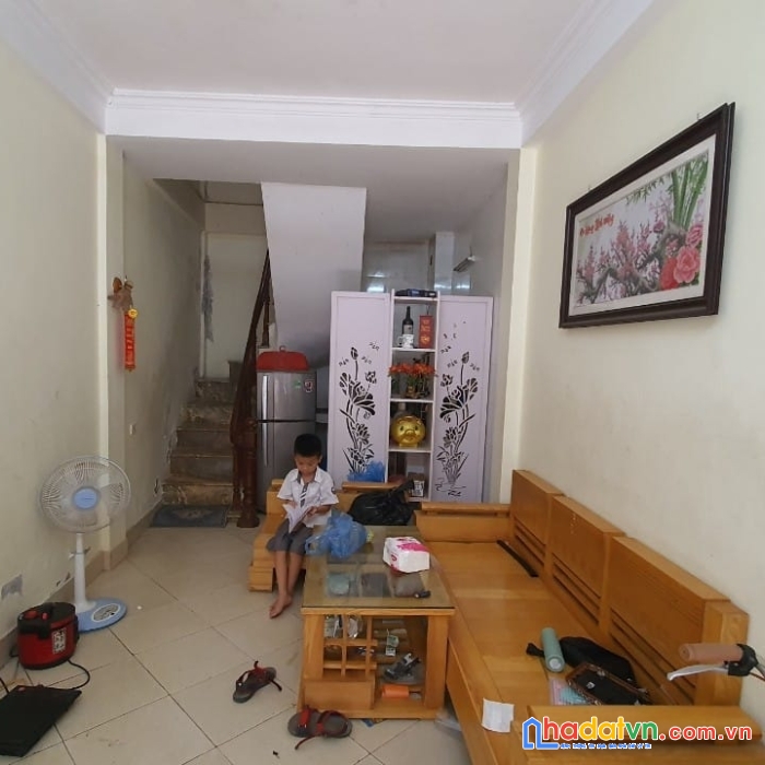 Cực hiếm - nhà tân triều - 4 tầng chỉ 2.5 tỷ