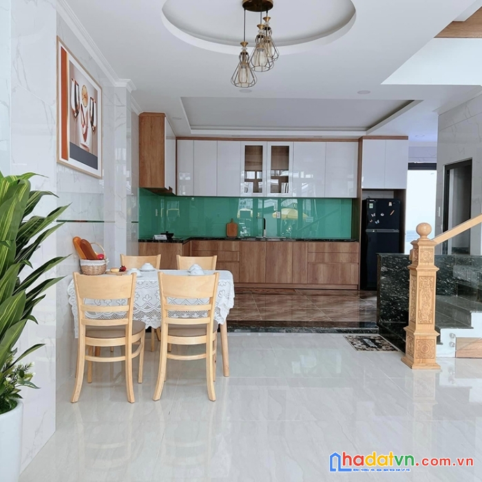 Nhà mới ở ngay đường nguyễn oanh ngã tư ga, đường 12m rộng thoáng, sổ hồng sẵn