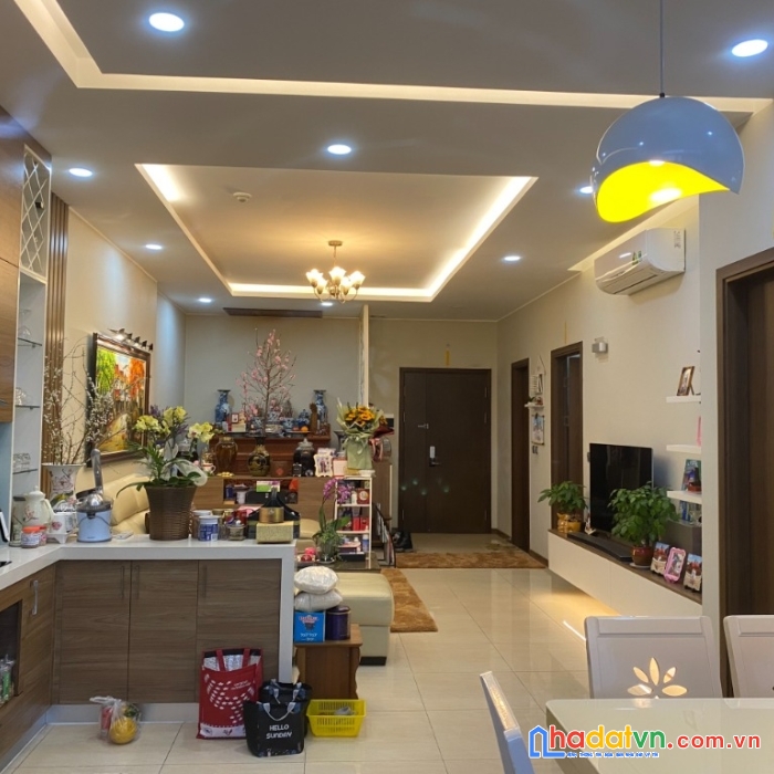 Bán nhà hoàng văn thụ, hải châu, 62m2, mt5.2, kxh, kd, 3 tầng hơn 4 tỷ