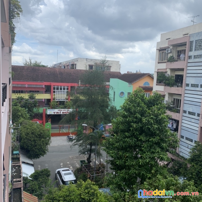 Chỉ hơn 5 tỷ  lầu trệt 86m2  chung cư tây thạnh