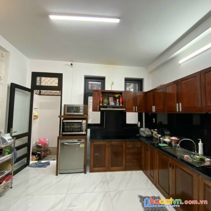 Hẻm 4m nguyễn văn đậu, 4.2 x 12m, 3 lầu 4pn, 5.8 tỷ, bình thạnh