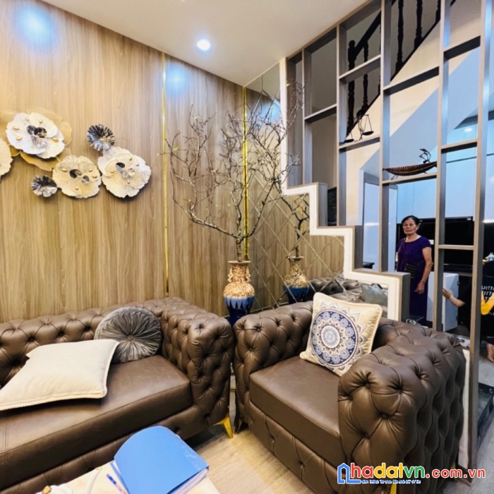 Trung liệt, ngõ thoáng, có chỗ để ô tô, diện tích 27m*4t, mt 3m, giá 4.2 tỷ