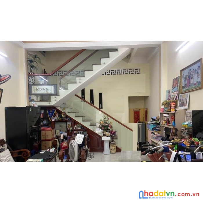 Nhà trần tống, 53m2, 2 tầng, sạch đẹp, kd