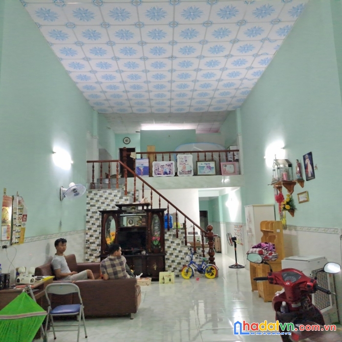 Sở hữu ngay căn nhà đẹp vị trí đắc địa tại phường thới hòa, thị xã bến cát, bình dương