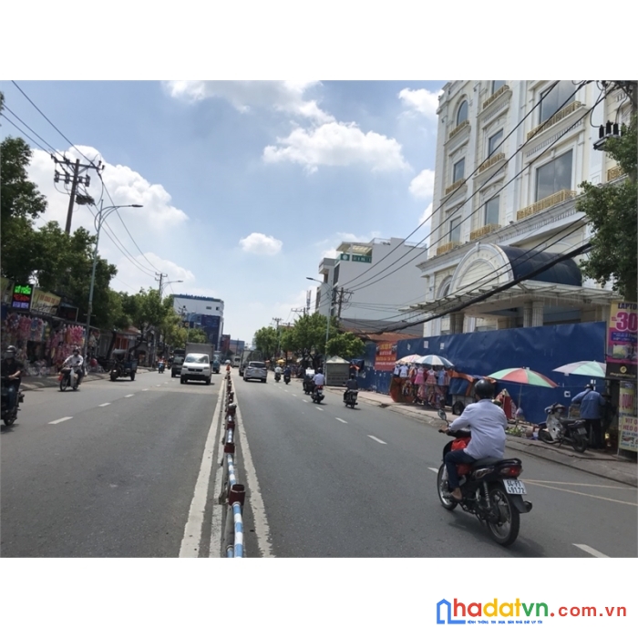 Bán 709m2 đất lê văn quới, bình hưng hòa a, bình tân – chỉ 74tr/m2