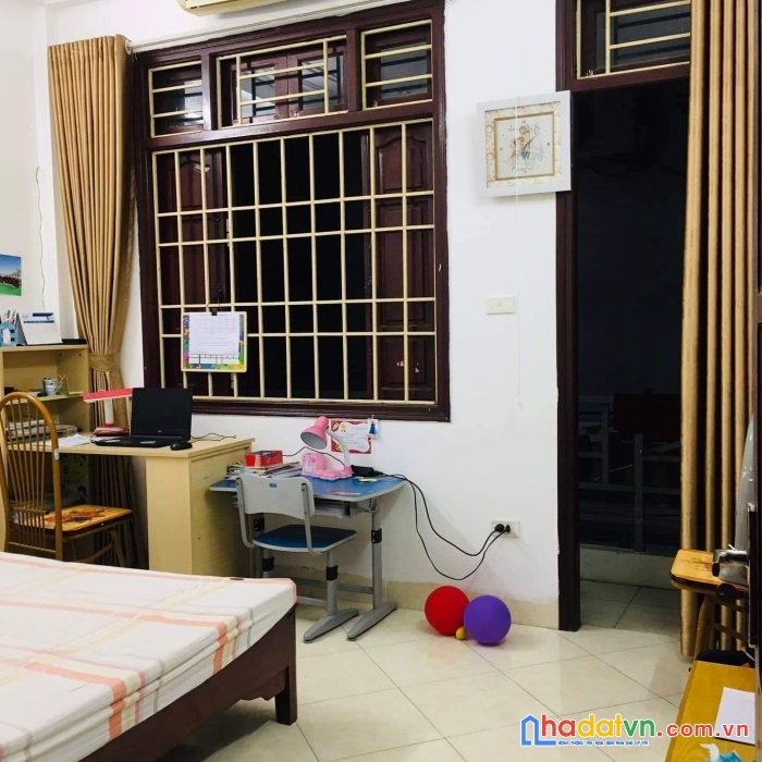 Nhà phố bà triệu - hà đông - khu dân trí cao - thoáng vĩnh viễn - 44m2 - giá chỉ 4.6 tỷ