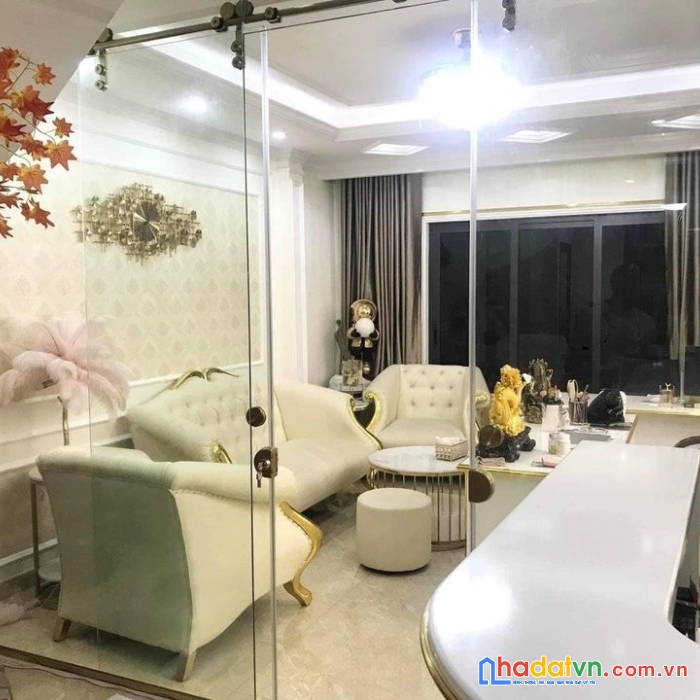 Nhà phố thái hà, thông số hiếm, 60m2x6t, mt7.5m, 2 mặt đường 8.2 tỷ