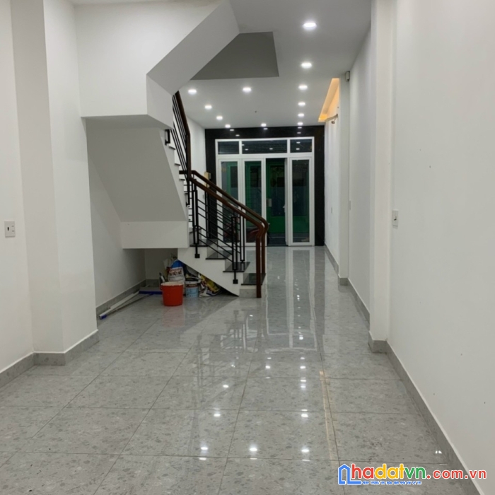 Hot!!! sót lại 1 căn nhà mới bán gấp hẻm nguyễn công trứ, nguyễn thái bình, q1