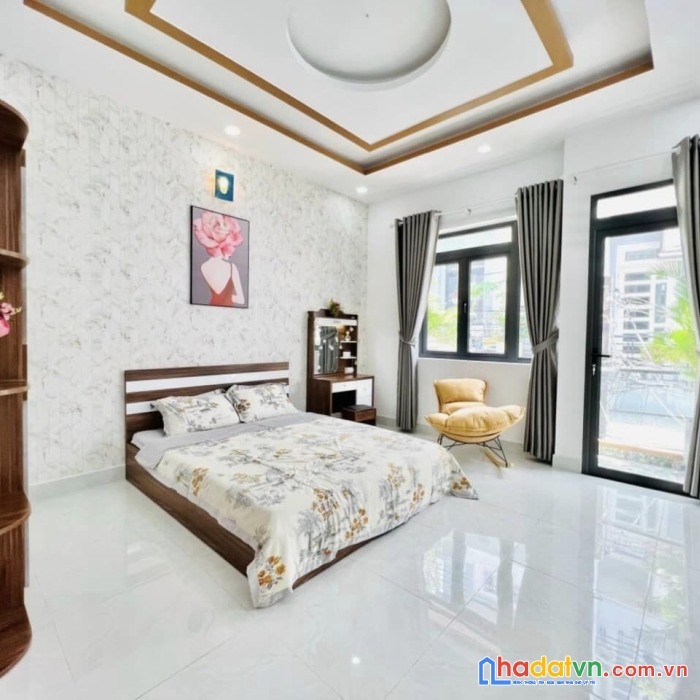 Hxh tới nhà - nhà mới 5 tẩng d2 p25 bình thạnh - 5 tỷ 468.