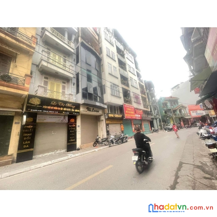 Bán nhà nguyễn an ninh - quận hoàng mai, 55m2 5 tầng giá nhỉnh 6 tỷ lh. 0912265058.