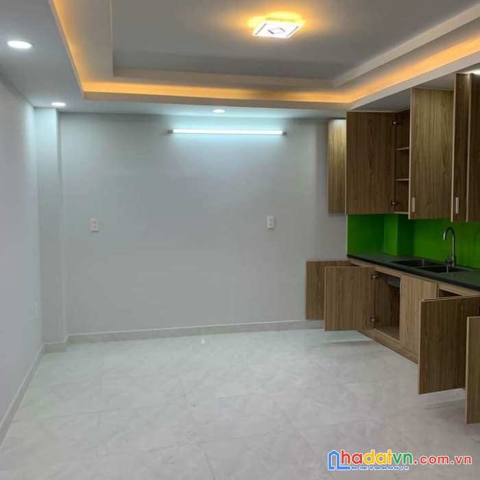 Hẻm 3.5m, phan đình phùng, 4 x 13m, 3 lầu, chỉ 7.6 tỷ, phú nhuận