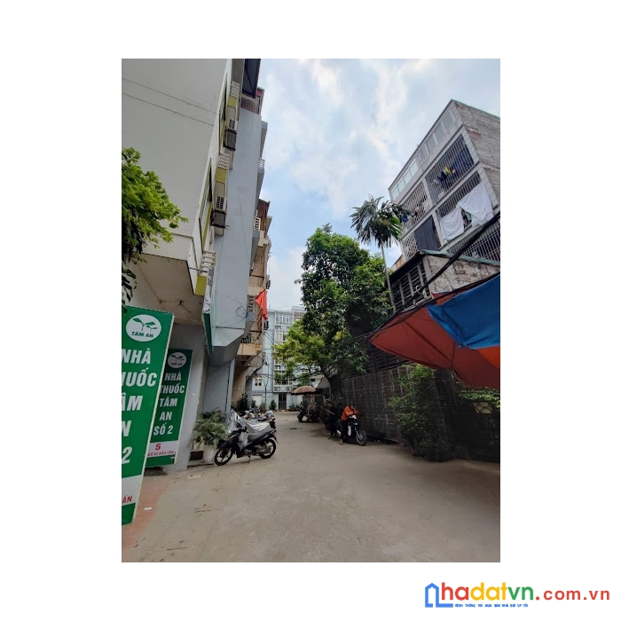 Bán nhà đường giải phóng - quận hai bà trưng 45m2 5 tầng. giá nhỉnh 6 tỷ lh 0908171967
