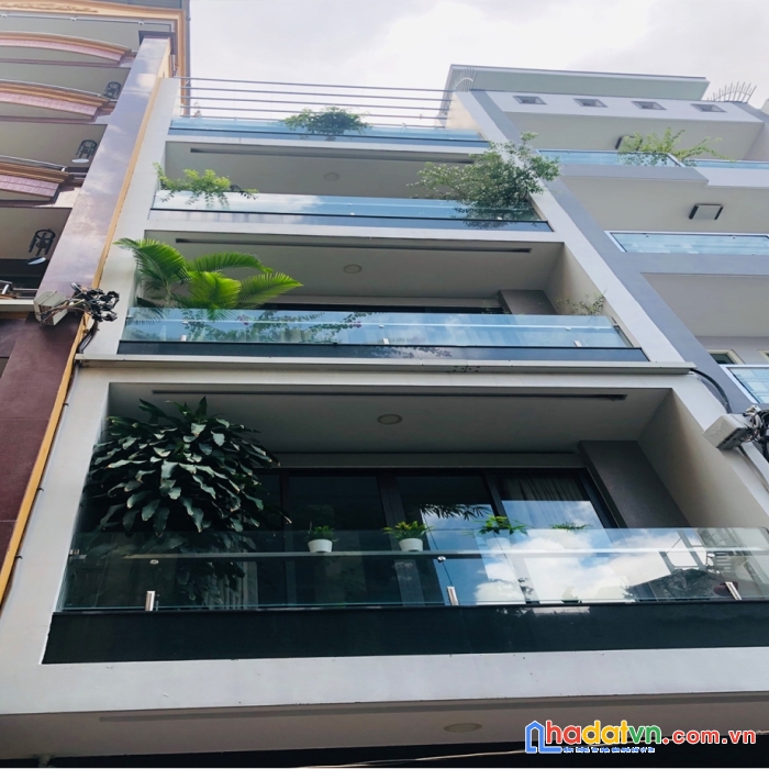 [bán nhà quận 6] mặt tiền trần văn kiểu - 5 tầng - chỉ 14.2 tỷ