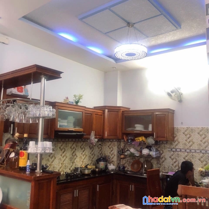 Nhà hẻm phảm văn chiêu - 5 tầng- 47m2- nhà mới- hđ thuê12tr/ th- 4.9 tỷ
