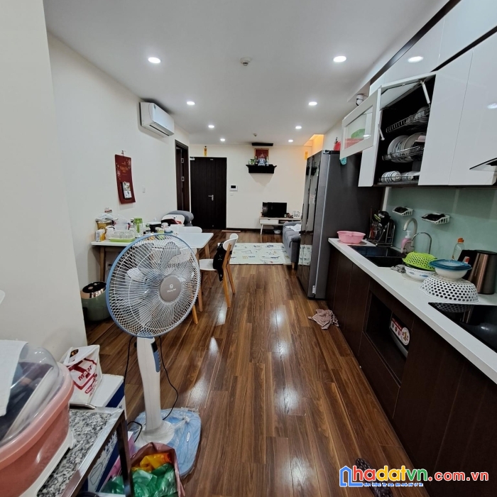 Căn hộ chung cư hoà phát 70 nguyễn đức cảnh trung tâm hoàng mai 77m2 - 2 ngủ 2wc - 2.85 tỷ