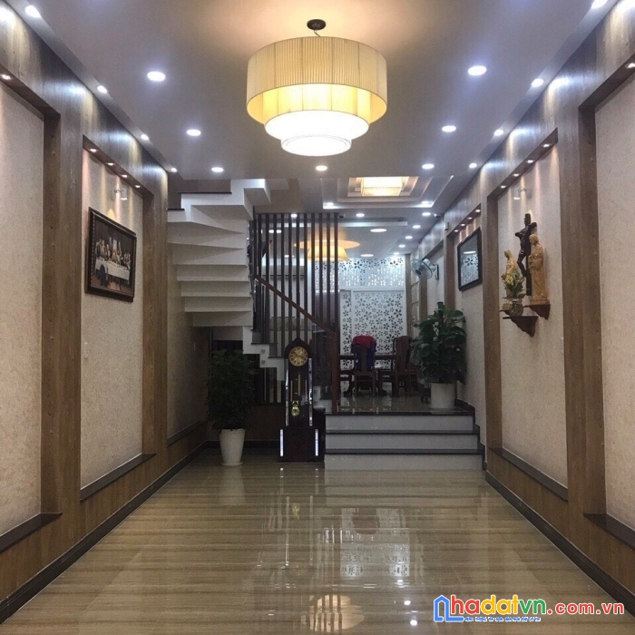 Hxh hà huy giáp 110m2 nhà gấp bán giá sập sàn