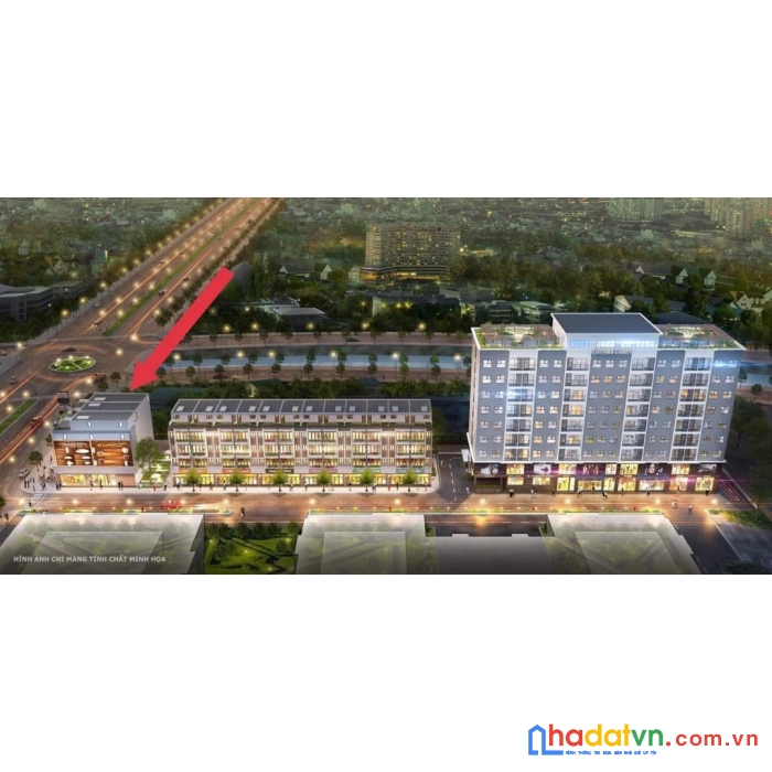 Bán liền kề shophouse levender garden kđt định công 0909858789