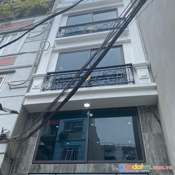 Bùi xương trạch, ngõ to rộng, chỗ để ô tô, 3 thoáng, 36m2*5t, mt 3.9m, giá 4.6 tỷ