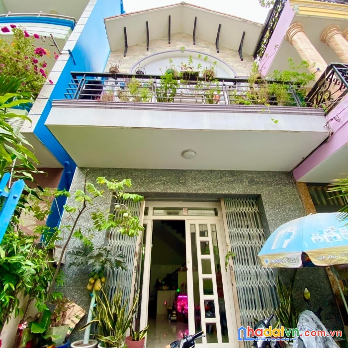 Bán nhà thạch lam tân phú, 100m2, ngang 5m chỉ 7 tỷ nhỉnh