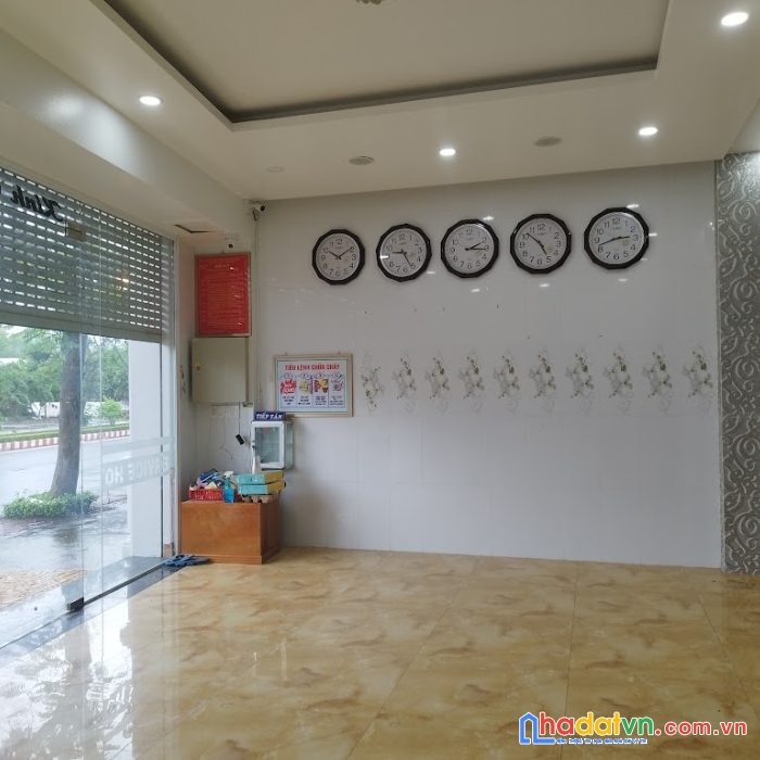 Cần bán gấp khách sạn spa thẩm mỹ 475m² mặt tiền đại lộ đẹp nhất sa đéc