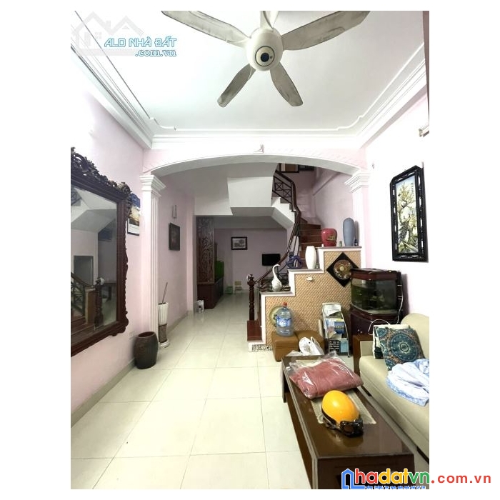 Bán nhà có lộc ngọc thuỵ-lb, nhà đẹp dân xây, gần ô tô, nhiều tiện ích, 38m2x5t